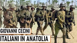 Italiani in Anatolia - @GiovanniCeciniStoriaCinema