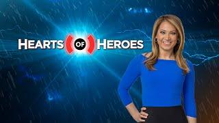 Ginger Zee Highlights Heroic First Responders on Hearts of Heroes!