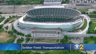 Soldier Field Stadium Guide