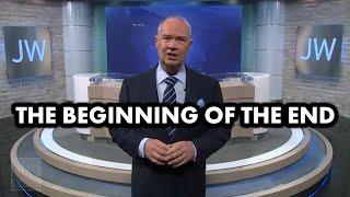 Revisiting the FIRST JW Broadcast (it's worse than you remember)