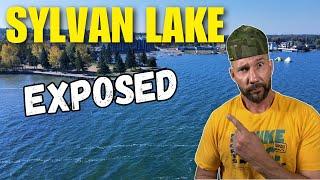 Everything YOU NEED TO KNOW About Living In Sylvan Lake Alberta | 2025 Full Breakdown