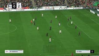 #Shorts FIFA23 - Highlight Mönchengladbach vs RB Leipzig World Class | Bundesliga 2023-2024