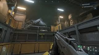 Star Citizen | Enemies Spawn Outside Bunkers?