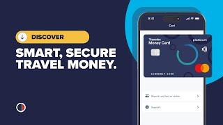 What is a Travelex Travel Money Card?