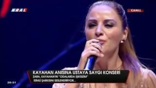 Zara  ''Odalarda Işıksızım''    CRR Konser Salonu