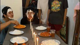 CANDLE BLOW CHALLENGE! | sobrang laughtrip! #KalulosTV