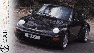 Porsche 964 911 Turbo Flatnose: Ultra Rare, Ultra Cool - Carfection