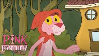 Pink Panther is Little Pink Riding Hood | 35-Minute Compilation | Pink Panther and Pals