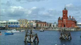 Cardiff Bay by Martyn Joseph