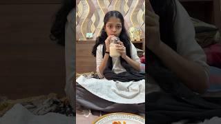 My Style Of Coffee ️ #mariakhan #shorts @sadimkhan03 @mukeem03