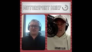 The Motorsport Brief: SVG and NASCAR, Oscar Piastri, Jack Doohan and V8 Sleuth Aaron Noonan