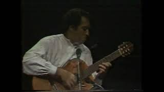 Mário Rui Silva - Live concert at the TPA studio