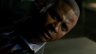 Diggle Finds Out Oliver Is The Vigilante "You're The Vigilante?!" || Arrow 1x04 1080p