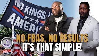 The No Kings Protests Failed Because FBAs aka The Soul Of America Was Absent