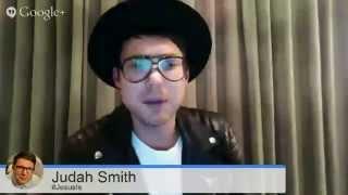 LIVE Author Chat with Judah Smith