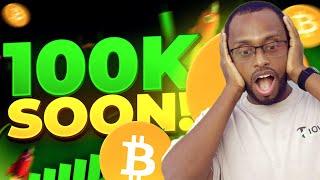 IS BITCOIN PRIMED FOR 100K? WHAT DOES THIS MEAN FOR ALTS, AND MEMECOINS?