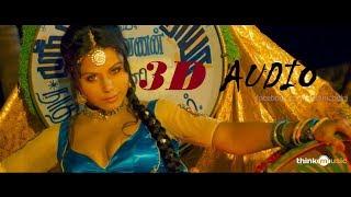 3D Audio |Nandoorudhu Nari Tamil Song