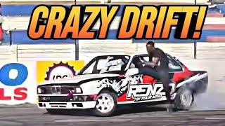 Renzo's Craziest Lap At BATTLE OF THE NATIONS 24