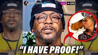 The Harvey Scandal: Katt Williams Uncovers Diddy's Controversial Video | Bounce To Hollywood