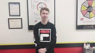 Luka's Story at Mathnasium of Abbotsford
