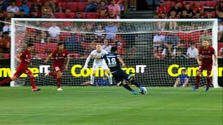 Nick D'Agostino's incredible goal from all angles