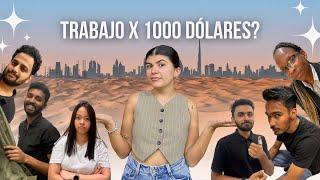 Todo lo que tienes que saber si quieres TRABAJAR en DUBAI | ¿es tan malo como dicen?