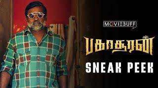 Bakasuran - Sneak Peek | Selvaraghavan | Natty Natraj | Sam CS | Mohan G | GM Film Corporation