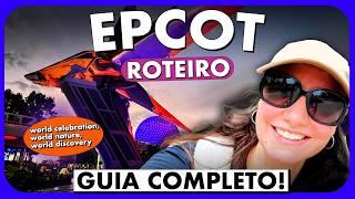 ROTEIRO EPCOT | PARTE 2: GUIA PARA APROVEITAR WORLD CELEBRATION, WORLD DISCOVERY E WORLD NATURE