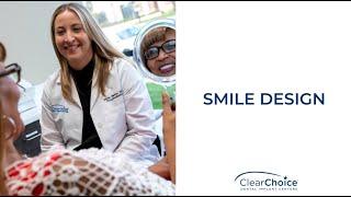 Discover the Art of Smile Design with ClearChoice Dental Implants