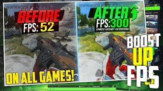 How To Boost Any Games FPS On PC | Razer Cortex Game Booster - 2021