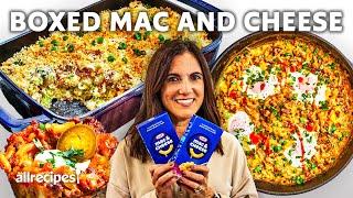 3 Ways to Upgrade Boxed Mac and Cheese (Broccoli Casserole, Cowboy Cups & More) | Allrecipes