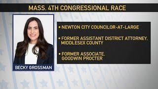 'Greater Boston' speaks with MA-04 Democratic Primary Candidate Becky Grossman