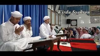 Wirdu Syakron - Wirid dan Zikir Al-Ihya