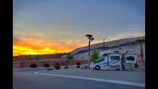 UTAH | RV Park Review: Settlers Point Luxury RV Park | Washington, UT