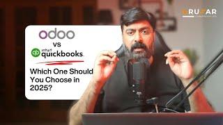 QuickBooks vs Odoo: Which One Should You Choose in 2025?
