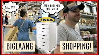 MAGASTOS NA MISIS! BILI NG BILI!! VLOGMAS DAY 11 ️ | rhazevlogs