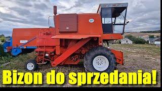 AgroLift kontra nowe pole - Bizon na sprzedaż !