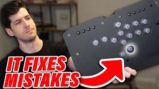 Why every Pro's controller has extra buttons