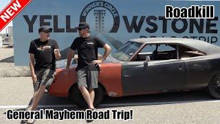 General Mayhem Road Trip! - Roadkill S12E10 - Reality Car TV Show