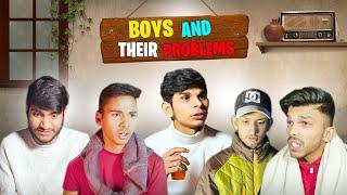 BOYS AND THEIR PROBLEMS || Shivam Chaudhary ||