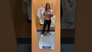 #thrifttryon #thriftwithme #thriftstorestyle