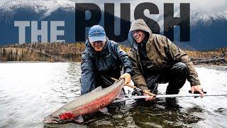 THE PUSH - 9 Days Car Camping and Fly Fishing for Wild Steelhead in British Columbia