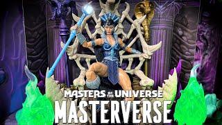 MOTU Masterverse New Eternia Evil Lyn Review