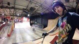 Harry Main 2012 | How to footjam