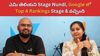 Digital Marketing Course in Hyderabad Student Stories | Avinash Katta | Bhoomika