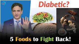 Top 5 Superfoods for Diabetes Reversal | Transform Your Health Naturally!