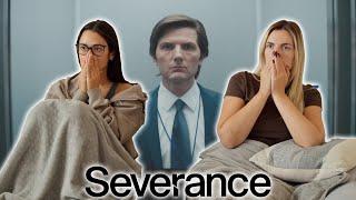 Severance 1x08 Reaction