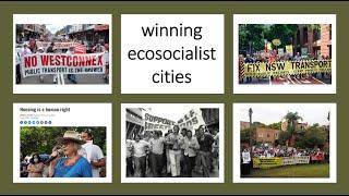 Andrew Chuter: How we can win ecosocialist cities