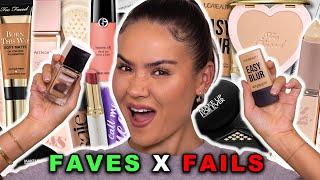 Bye  FAVES x FAILS - AUGUST'S BEST AND WORST MAKEUP | Maryam Maquillage