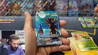 7 Months, 1,200 Packs & the Hunt is Finally Over - Umbreon VMAX Alt Art, Welcome to the Family!